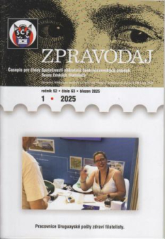 CZ ZPRAVODAJ 2025 / 1
